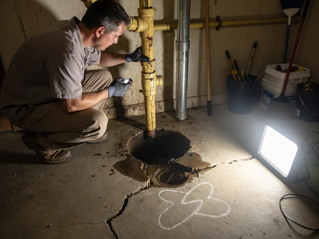 Common warning signs of sewage problems in Atlanta homes